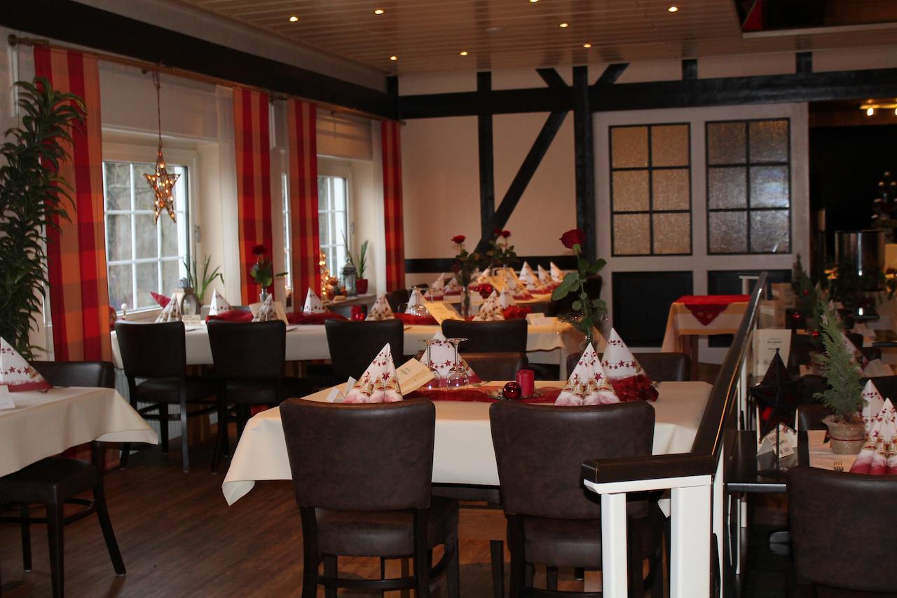Gasthaus Zur Quelle Bad Marienberg Luaran gambar