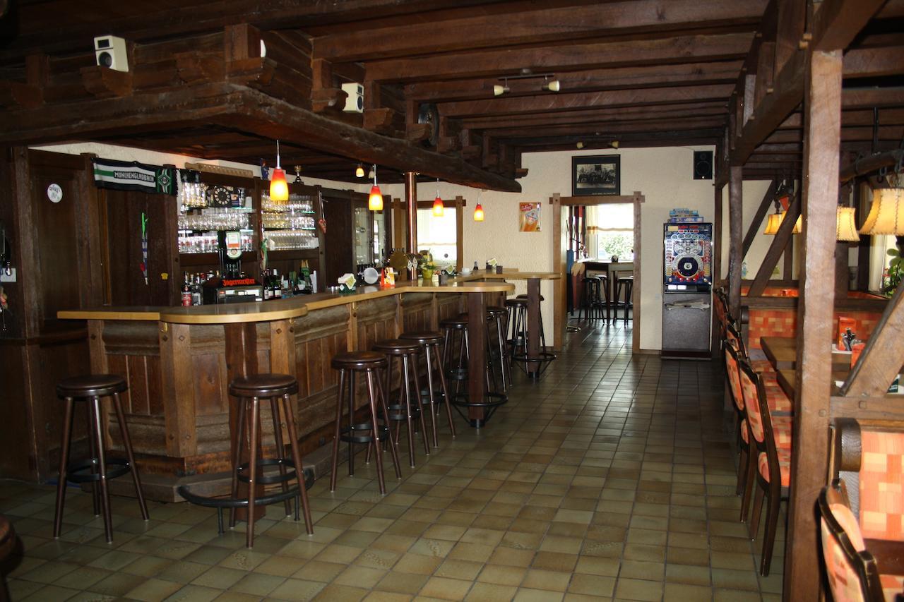 Gasthaus Zur Quelle Bad Marienberg Luaran gambar